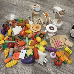 Kitchen Toys 