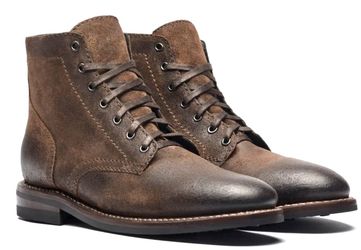 Thursday Brand Handmade Men’s Boots Size 10 New Condition Brown