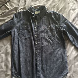 Levis Pendleton Edition Jacket (Size Medium) 