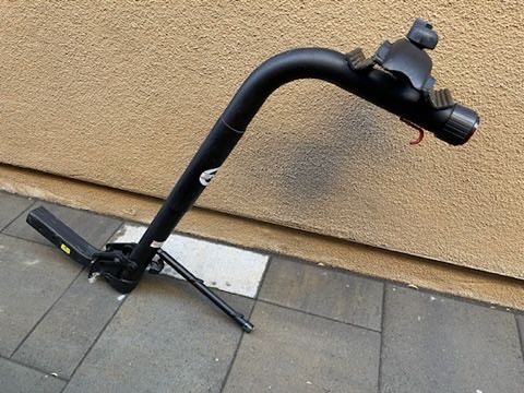 BVG Bike Rack - Hitch Mounted