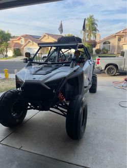 🔥 2022 POLARIS RZR XP 4 PRO + TRAILER — $30,000 🔥
