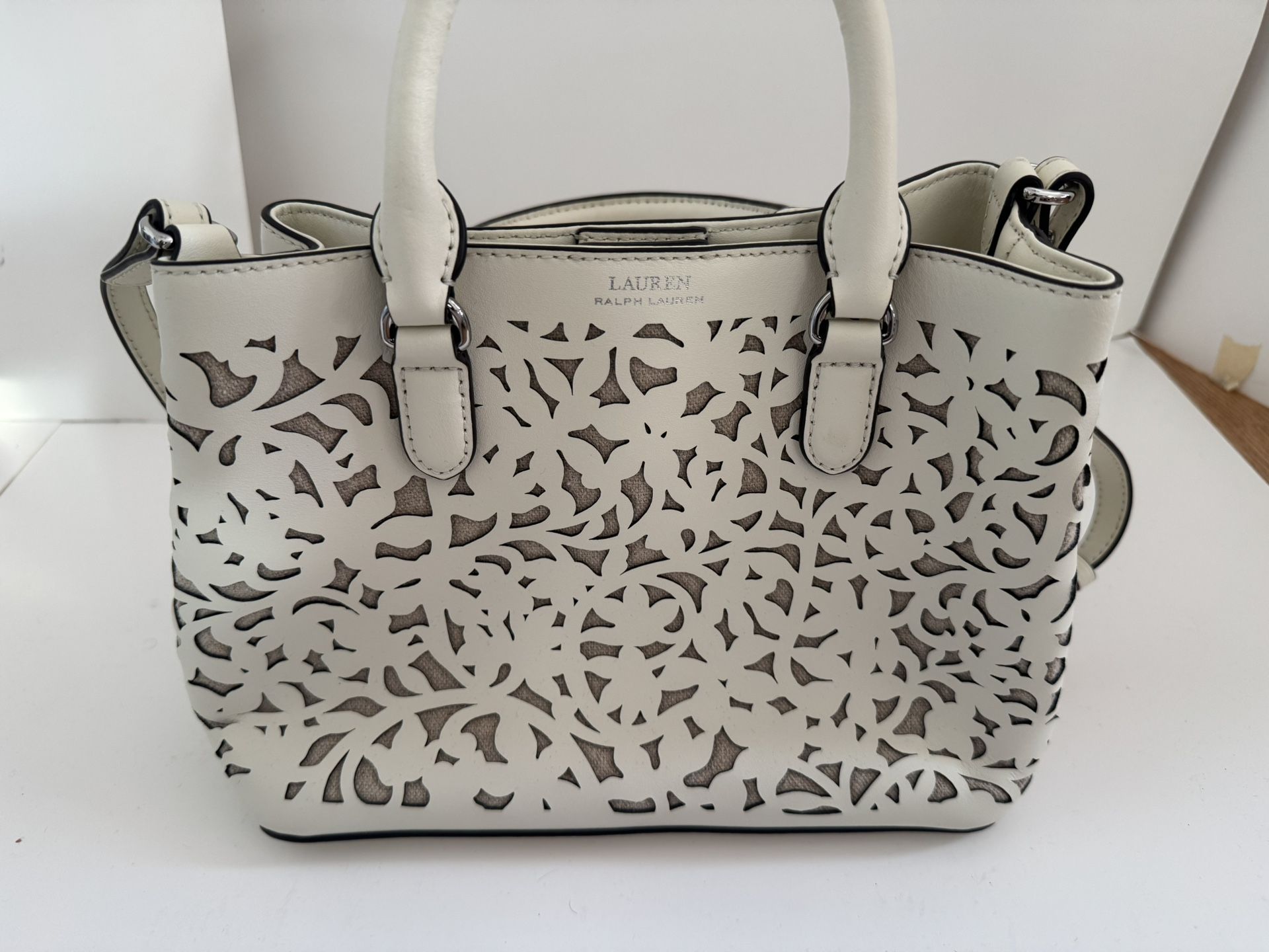 Ralph Lauren Mini Marcy Bag