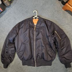 Flight jacket. MA-1 