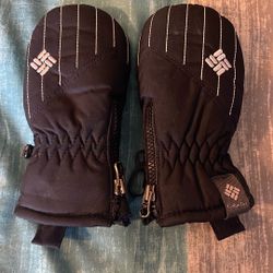 Snow Mittens
