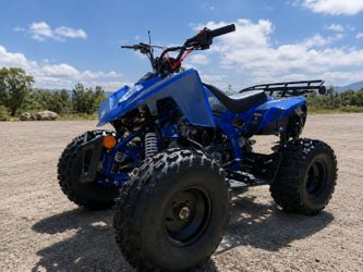 🔥 SNIPER 125 ATV WITH REVERSE 🔥 ONLY $1,499 + TAX & FEES