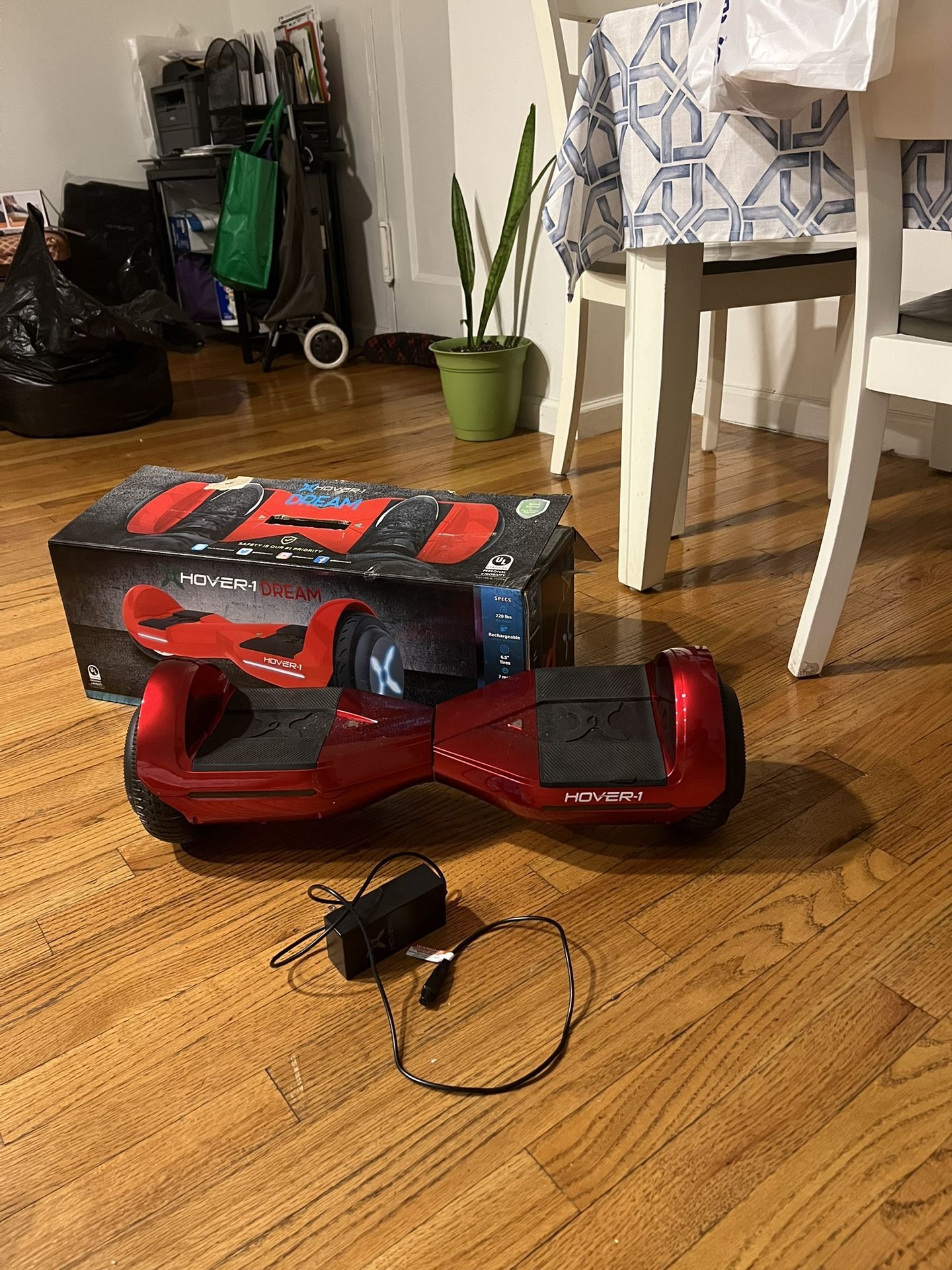 hoverboard