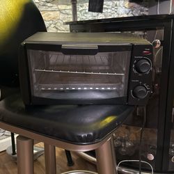 Walmart Toaster Oven