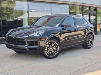 2023 Porsche Cayenne