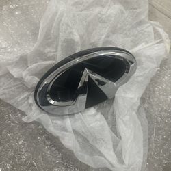 Infiniti Q50 OEM Front Bumper Emblem