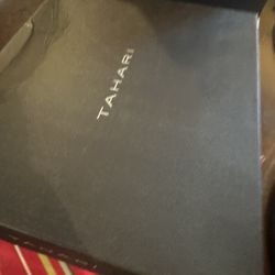 Tamara Black High Heels