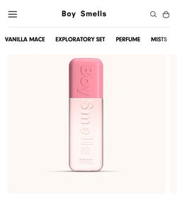 BOY SMELLS WATERMELONS HAIR & BODY MIST
