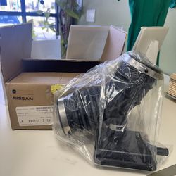 OEM Nissan 16576-3TA0C Upper Duct/Air Duct - Genuine Nissan Intake Duct