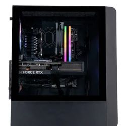 New Acer Nitro 60 Gaming PC I7 14700F Full Size RTX 5070 32GB DDR 5 And 1TB SSD