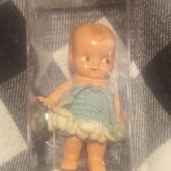 Antique Celluloid Kewpie Doll 