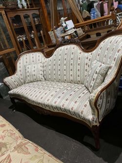 Antique Couch 