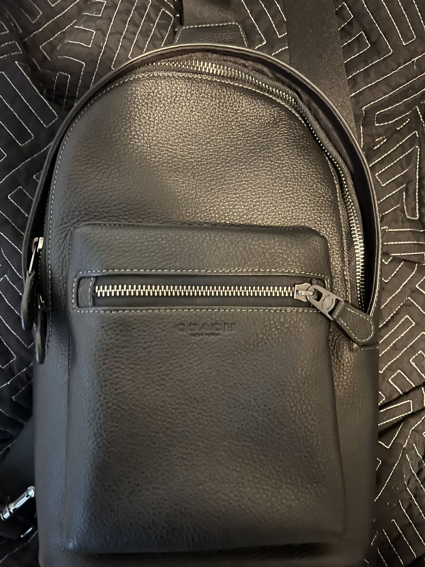 Coach Cross Body Bag