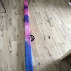 Balance Beam For Kids , Anti-slip Folding , Folding 