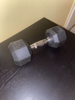 20lb Free Weight