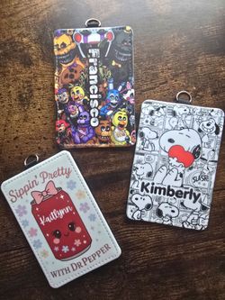 Id/Badge Holder