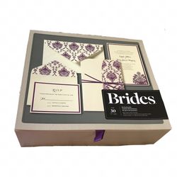 Final Sale NIB any occasion invitation kit