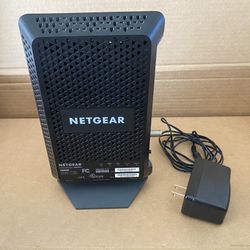 NETGEAR® Cable Modem CM600