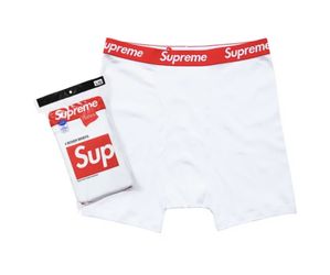 Supreme x Hanes Boxer Briefs (4PK) Size: L 