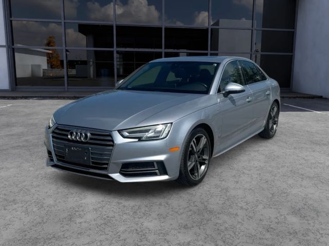 2018 Audi A4