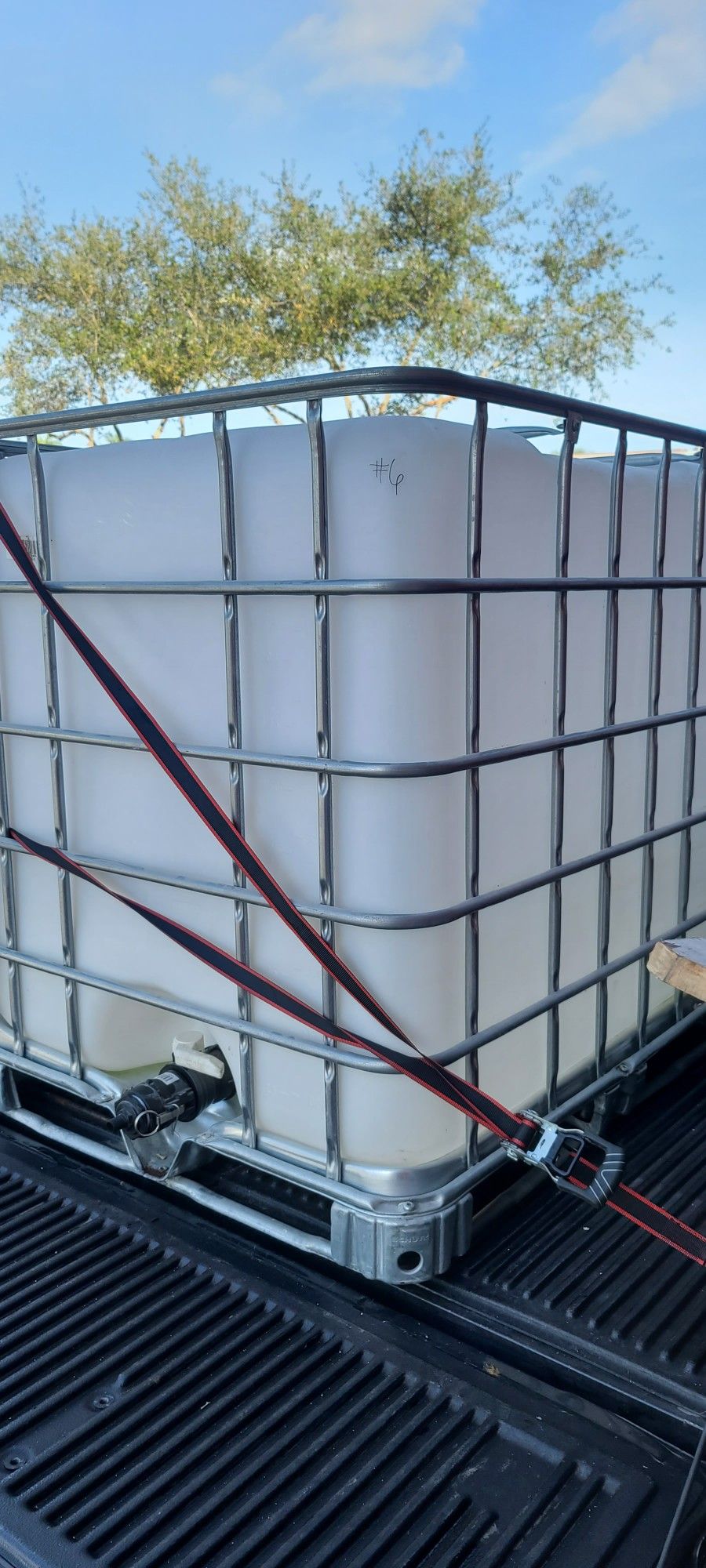 Water Tank