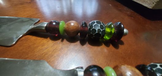 Cheese Knife And Spreaders