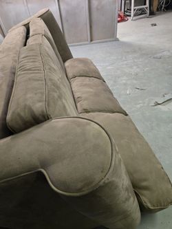 Couch With a pull out bed