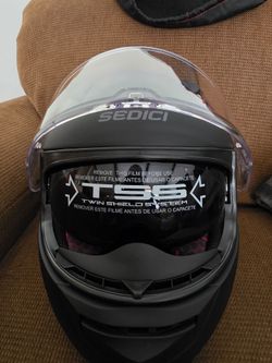 Full Face Motorcycle Helmet