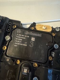 Transmission control plate