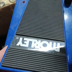 Morley Guitar Pedal 