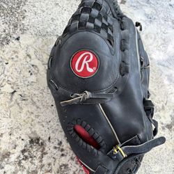 Softball Glove