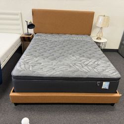 Full Bed Frame 