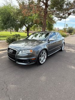 2008 Audi RS4 Quattro 4.2L V8