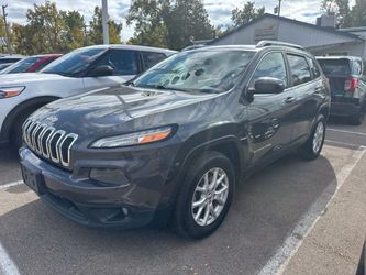 2015 Jeep Cherokee