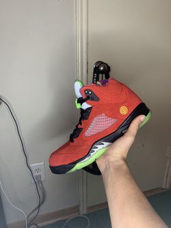Jordan 5 What The 