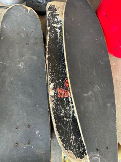 Skateboard
