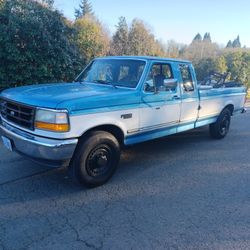 1992 Ford F250 