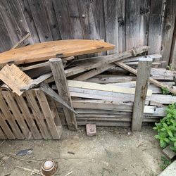 Fire wood for free