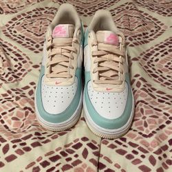 Colors Af1 Size 6 No Box