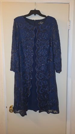 Women formal gown size 8