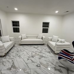 3 Piece Sofa Living Room Set