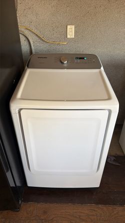 Samsung dryer everything works good 220
