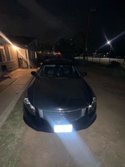 Honda accord 2010