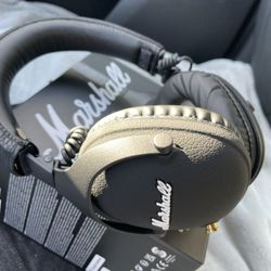 Marshall Monitor II Wireless Bluetooth Headphones 