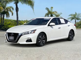 2022 Nissan Altima