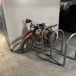 Moto De Todo Terreno 