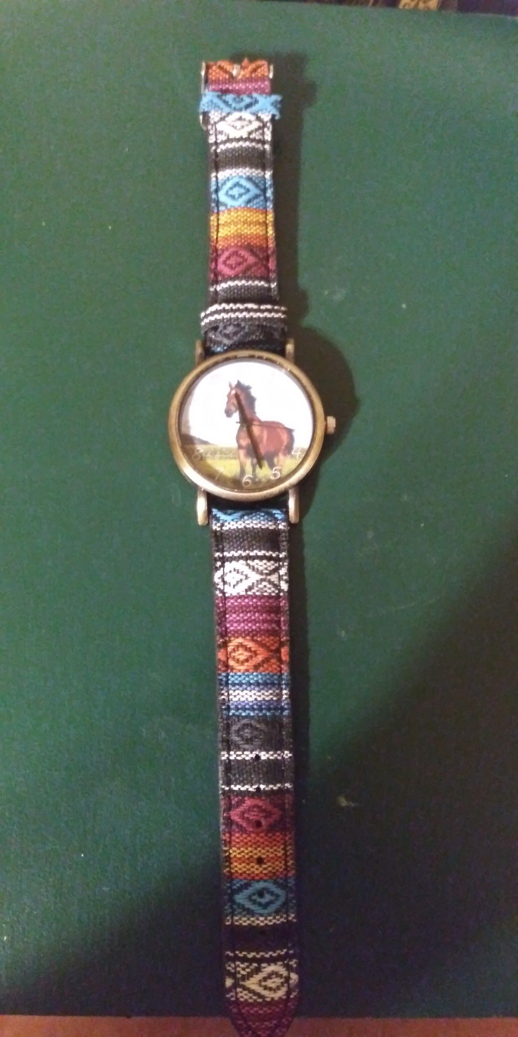 New! Horse watch